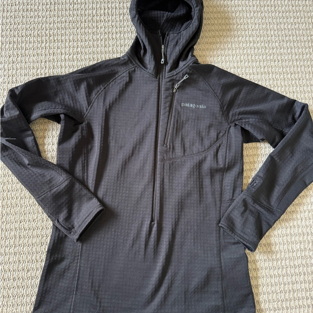 Patagonia R1 hoodie